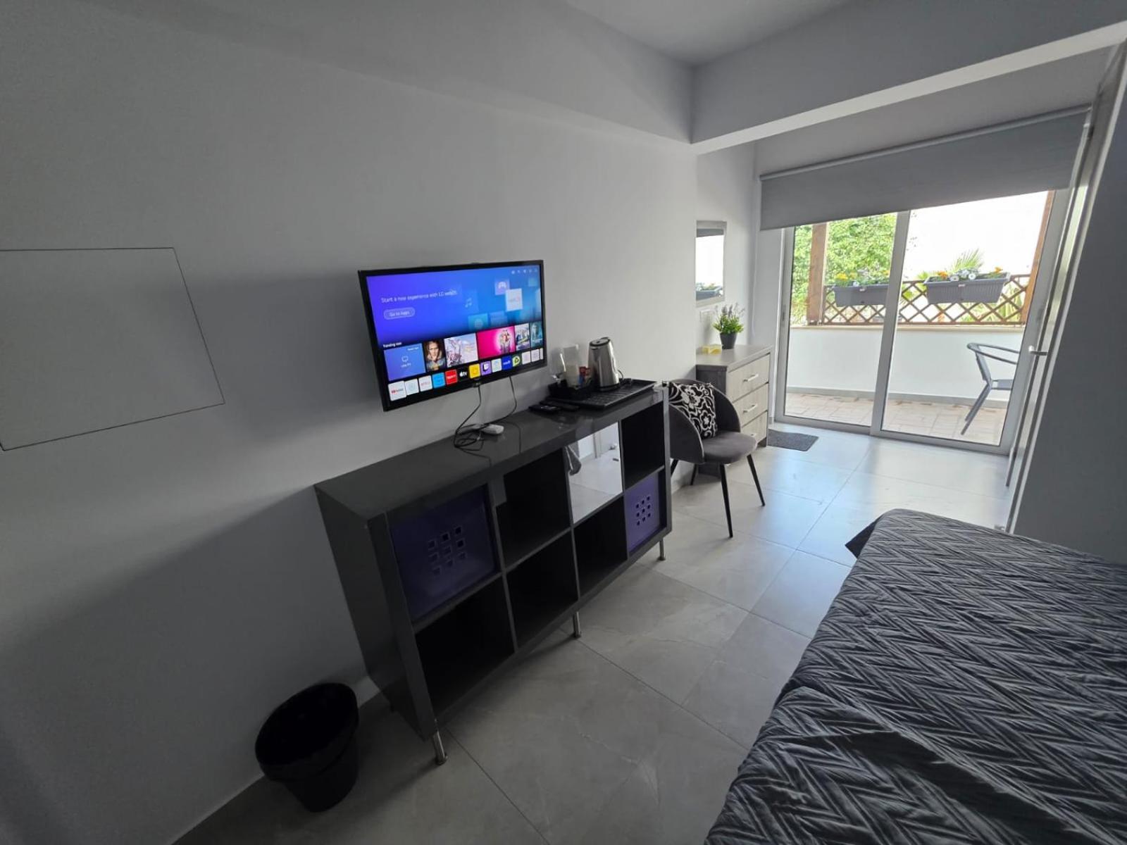 Town Centre Suites Larnaca Exteriér fotografie
