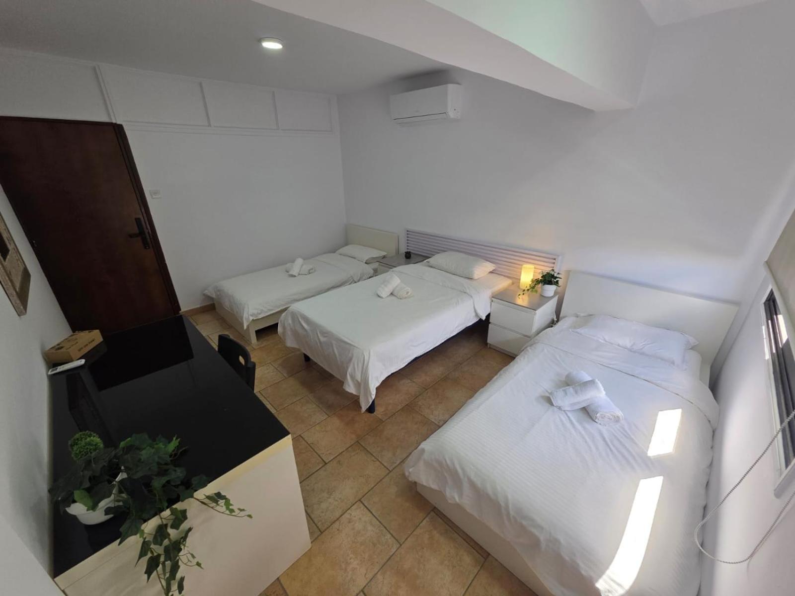 Town Centre Suites Larnaca Exteriér fotografie