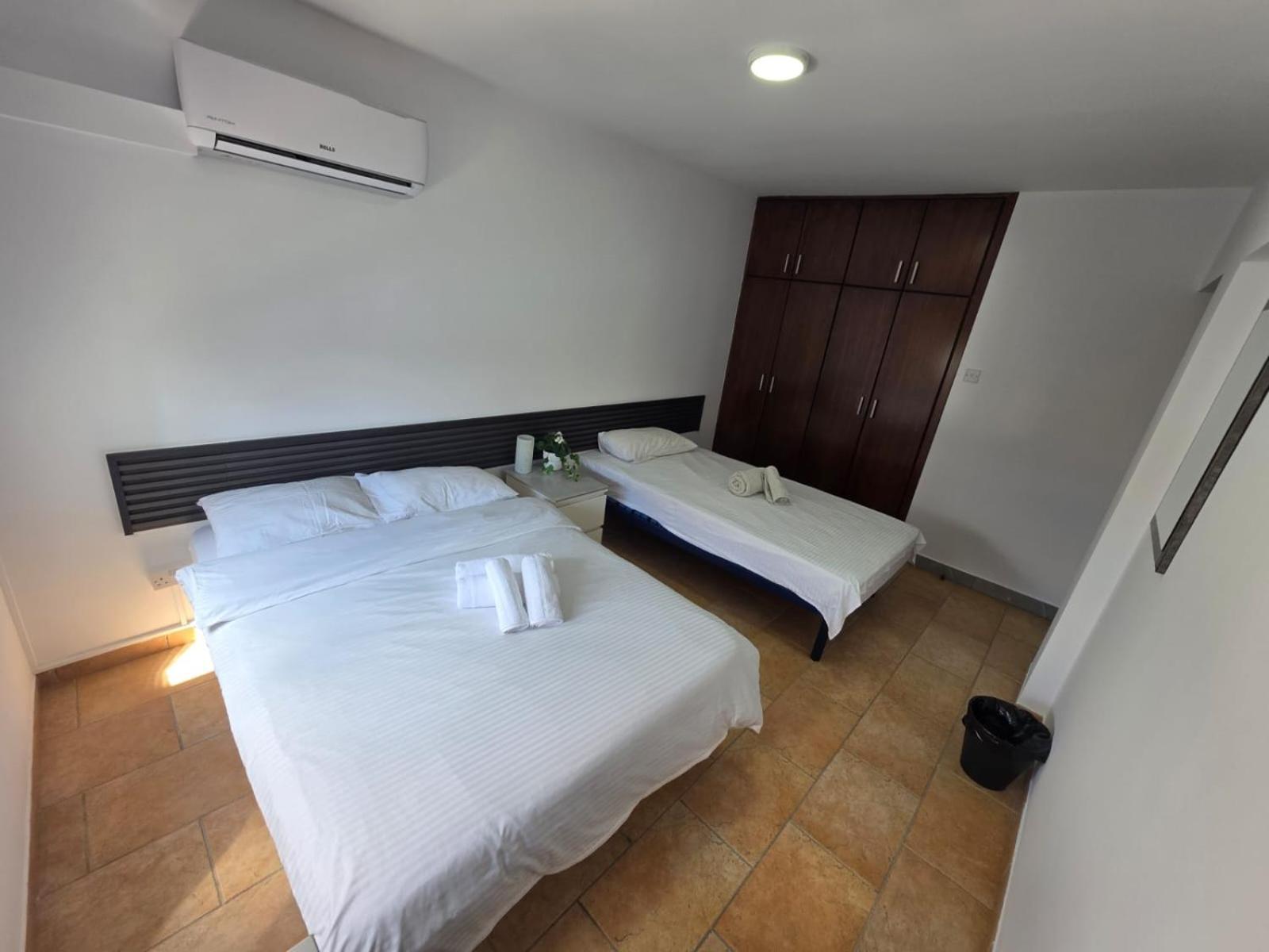 Town Centre Suites Larnaca Exteriér fotografie