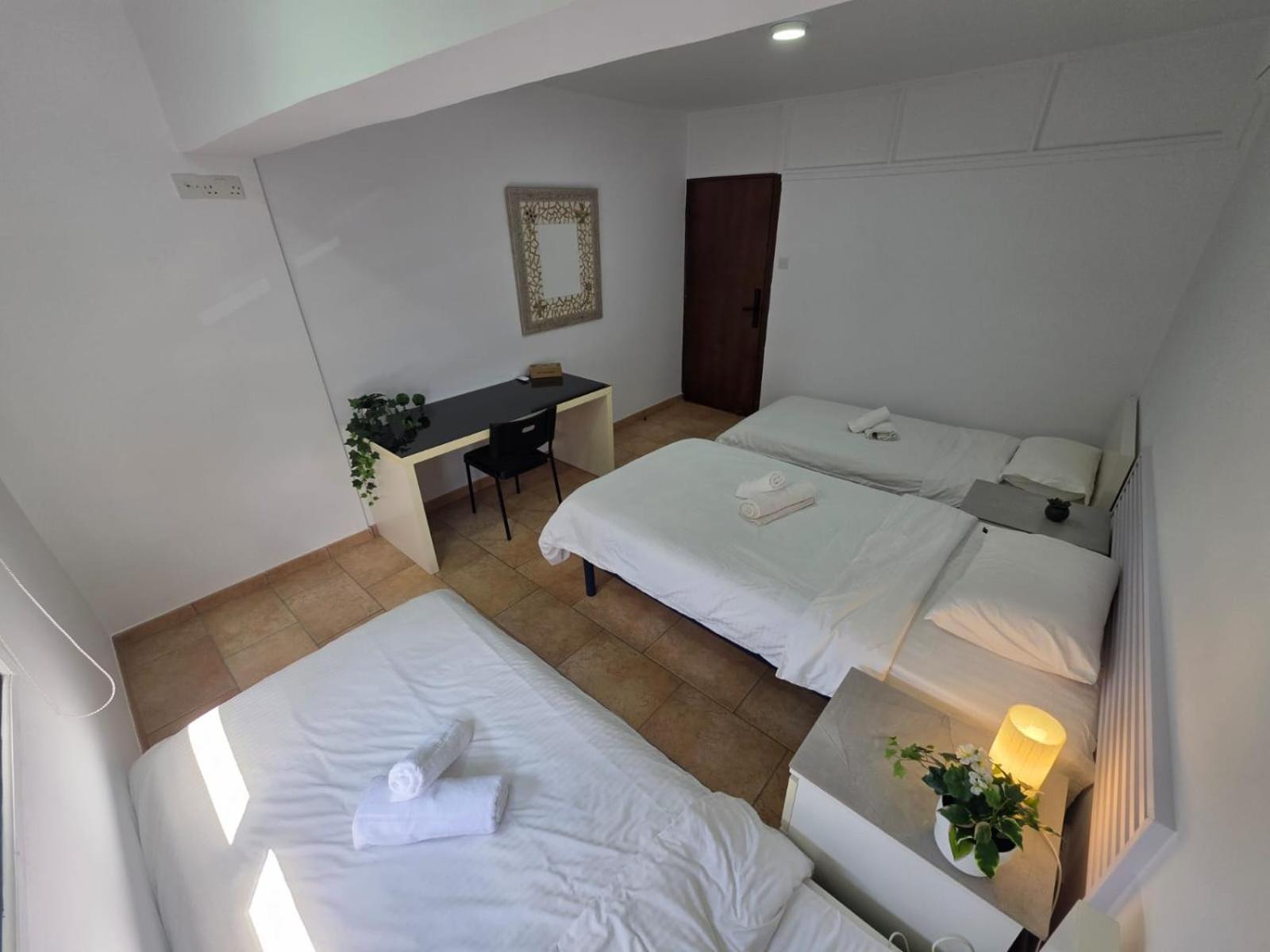 Town Centre Suites Larnaca Exteriér fotografie