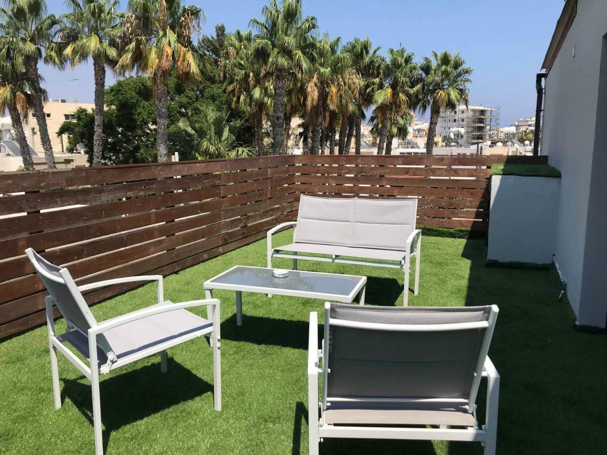 Town Centre Suites Larnaca Exteriér fotografie